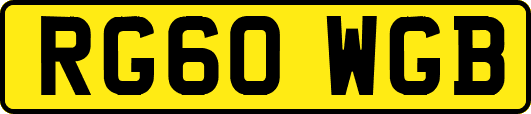 RG60WGB