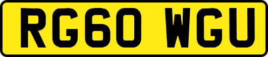 RG60WGU