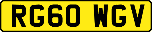RG60WGV
