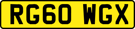RG60WGX