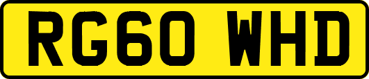RG60WHD