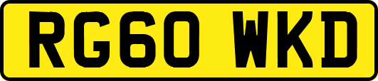 RG60WKD