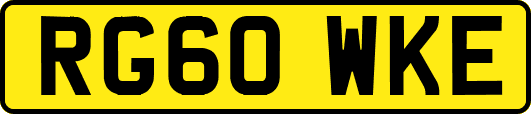 RG60WKE