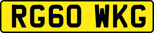RG60WKG