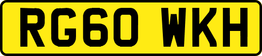 RG60WKH