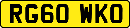 RG60WKO