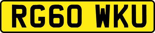 RG60WKU