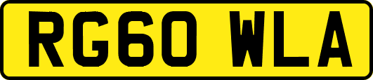RG60WLA