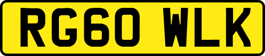 RG60WLK