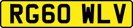 RG60WLV
