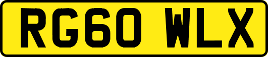 RG60WLX