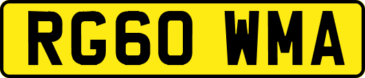 RG60WMA