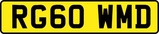 RG60WMD