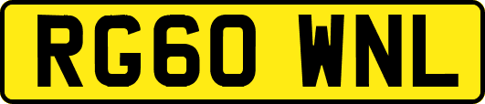 RG60WNL