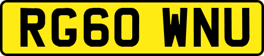 RG60WNU