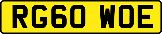 RG60WOE