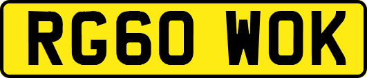 RG60WOK