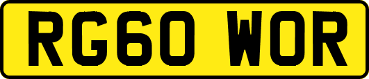 RG60WOR