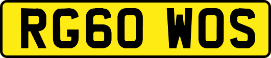 RG60WOS