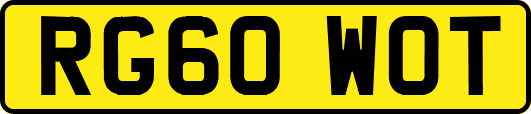 RG60WOT