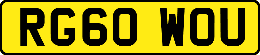 RG60WOU