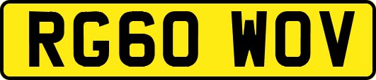 RG60WOV