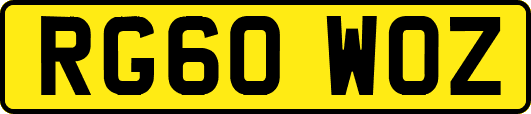 RG60WOZ