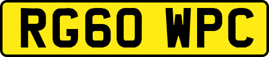 RG60WPC