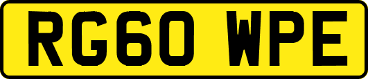 RG60WPE