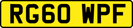 RG60WPF