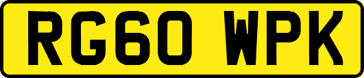 RG60WPK