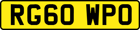 RG60WPO