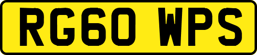 RG60WPS