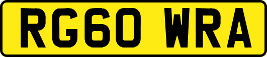 RG60WRA