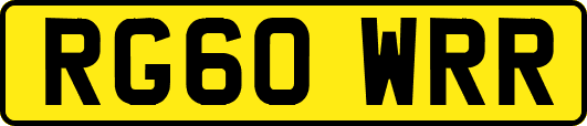 RG60WRR