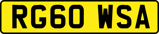 RG60WSA