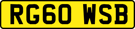 RG60WSB