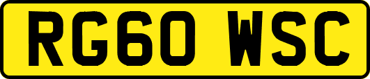RG60WSC