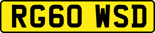 RG60WSD