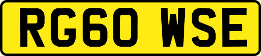 RG60WSE