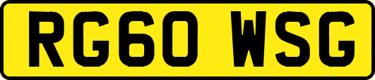 RG60WSG