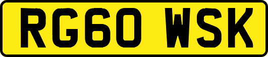 RG60WSK