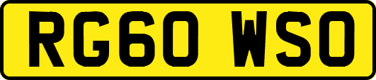 RG60WSO