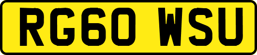 RG60WSU