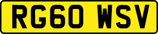 RG60WSV
