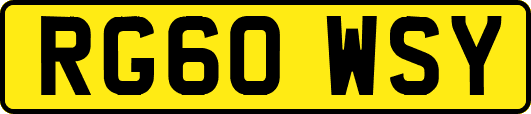 RG60WSY