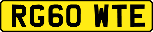 RG60WTE