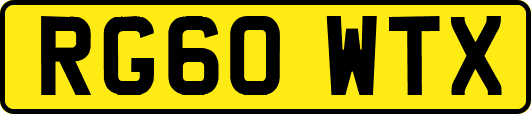 RG60WTX
