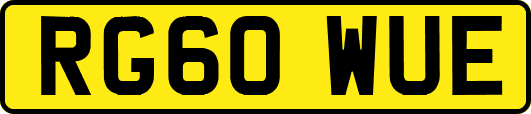 RG60WUE
