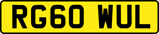 RG60WUL